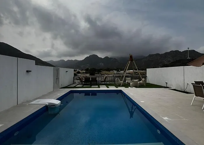 The Bay Villa