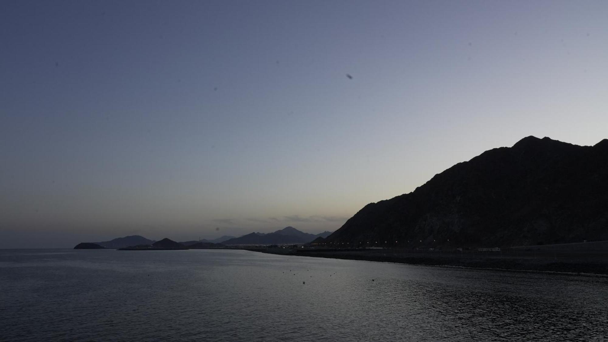 The Bay * Fujairah
