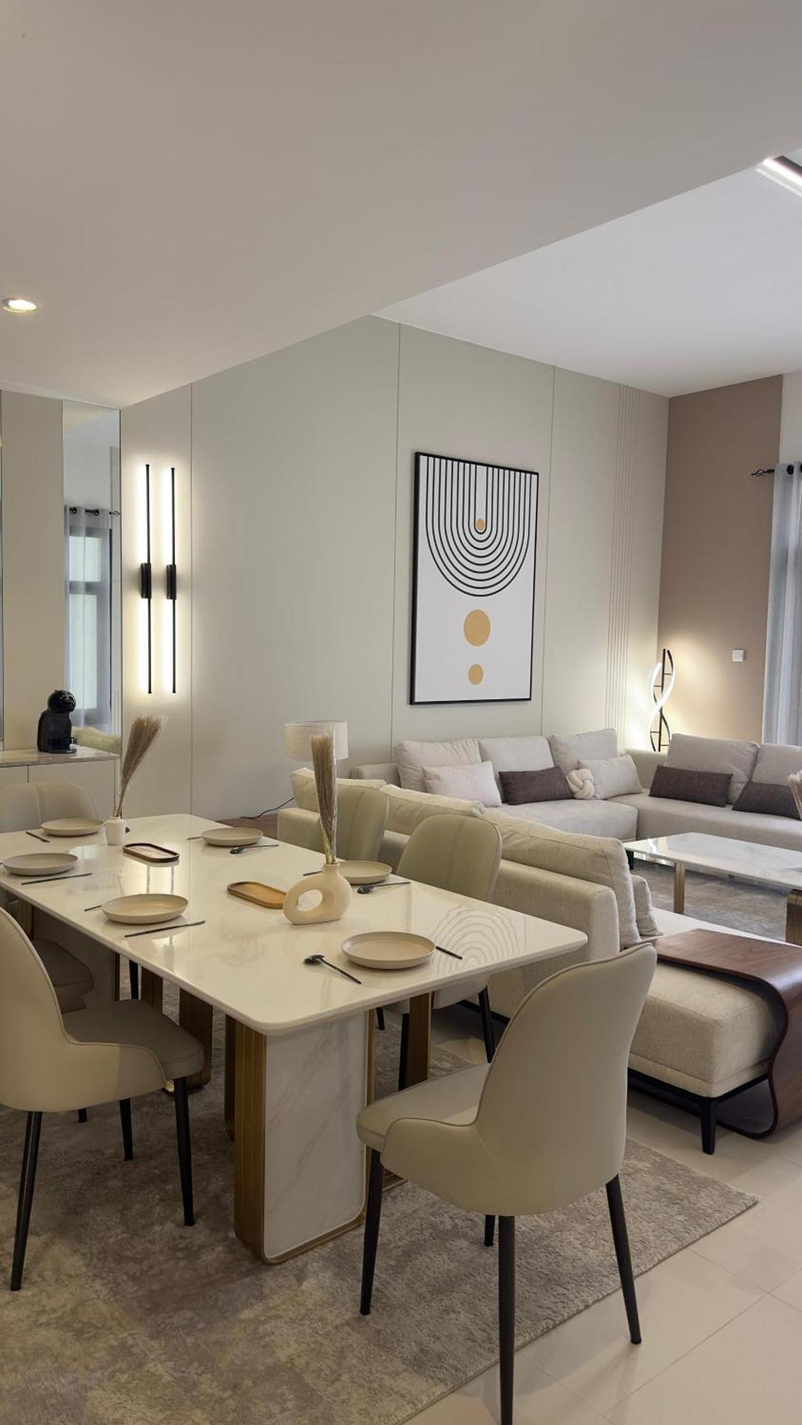 The Bay Holiday home Fujairah