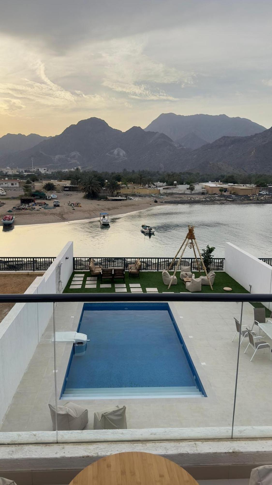 Holiday home The Bay Fujairah